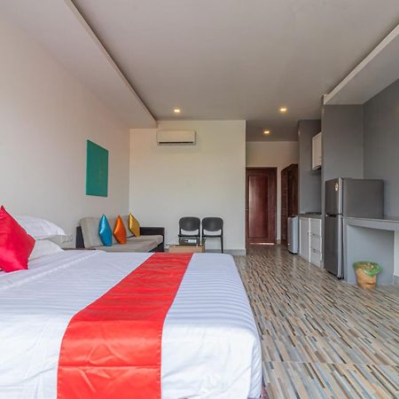 Angkor Sweet Night Hotel Siem Reap Exterior photo