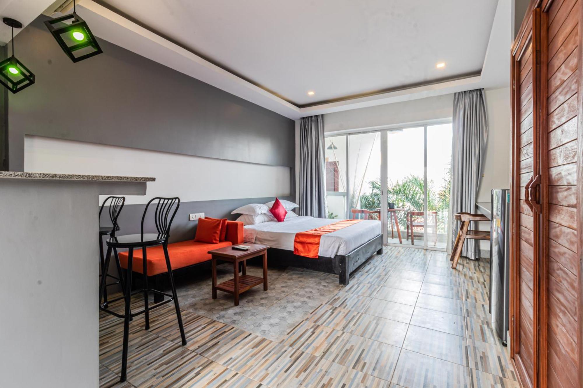 Angkor Sweet Night Hotel Siem Reap Exterior photo