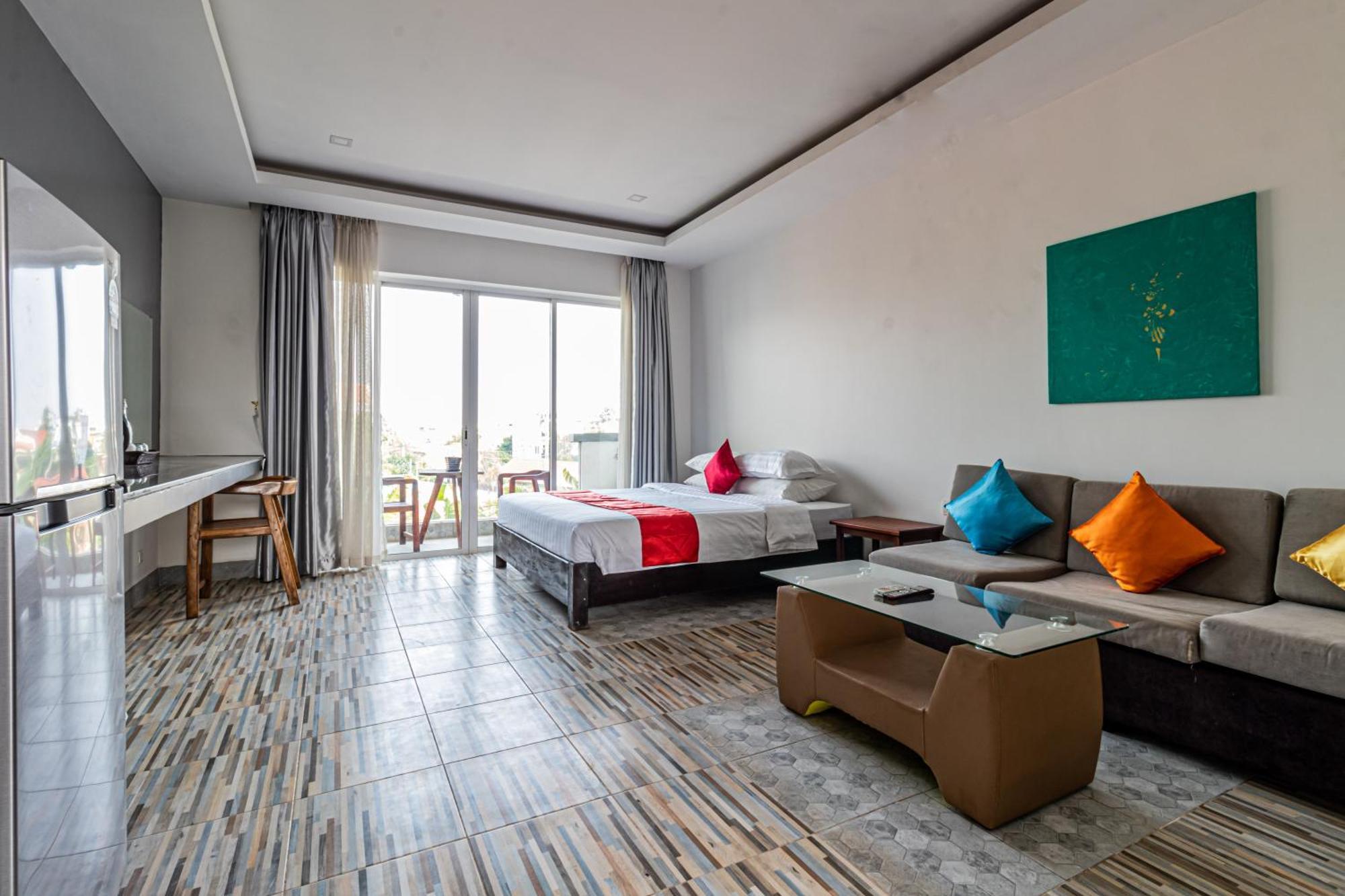 Angkor Sweet Night Hotel Siem Reap Exterior photo