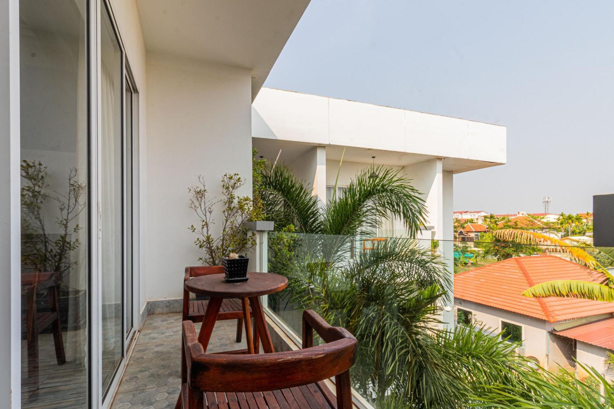 Angkor Sweet Night Hotel Siem Reap Exterior photo