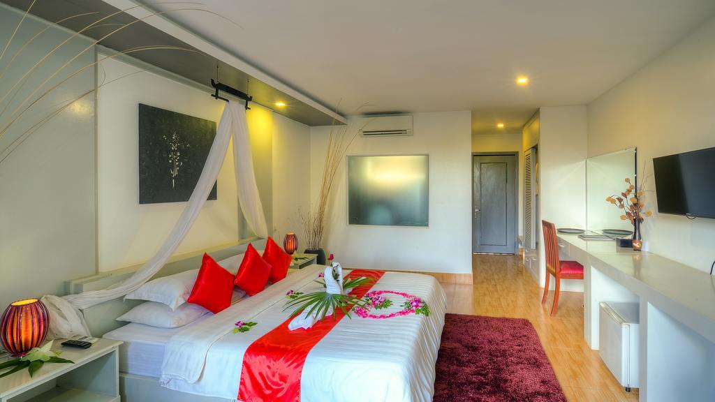 Angkor Sweet Night Hotel Siem Reap Exterior photo