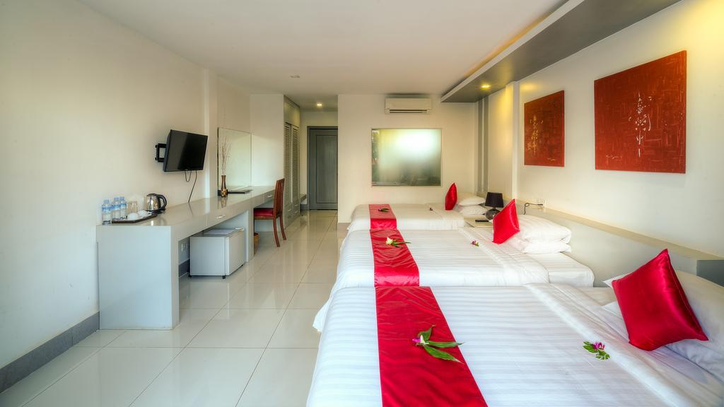 Angkor Sweet Night Hotel Siem Reap Exterior photo