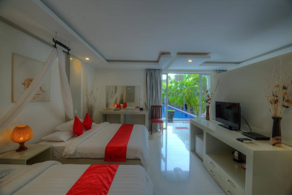 Angkor Sweet Night Hotel Siem Reap Exterior photo