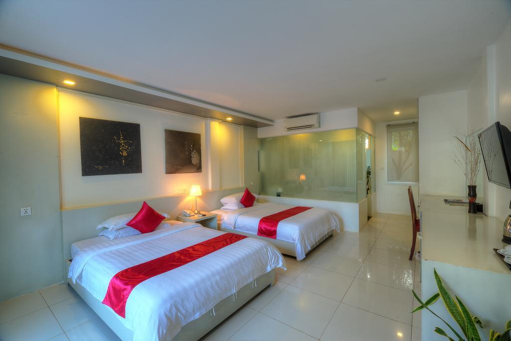 Angkor Sweet Night Hotel Siem Reap Exterior photo