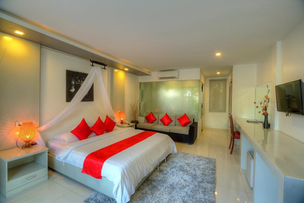 Angkor Sweet Night Hotel Siem Reap Exterior photo