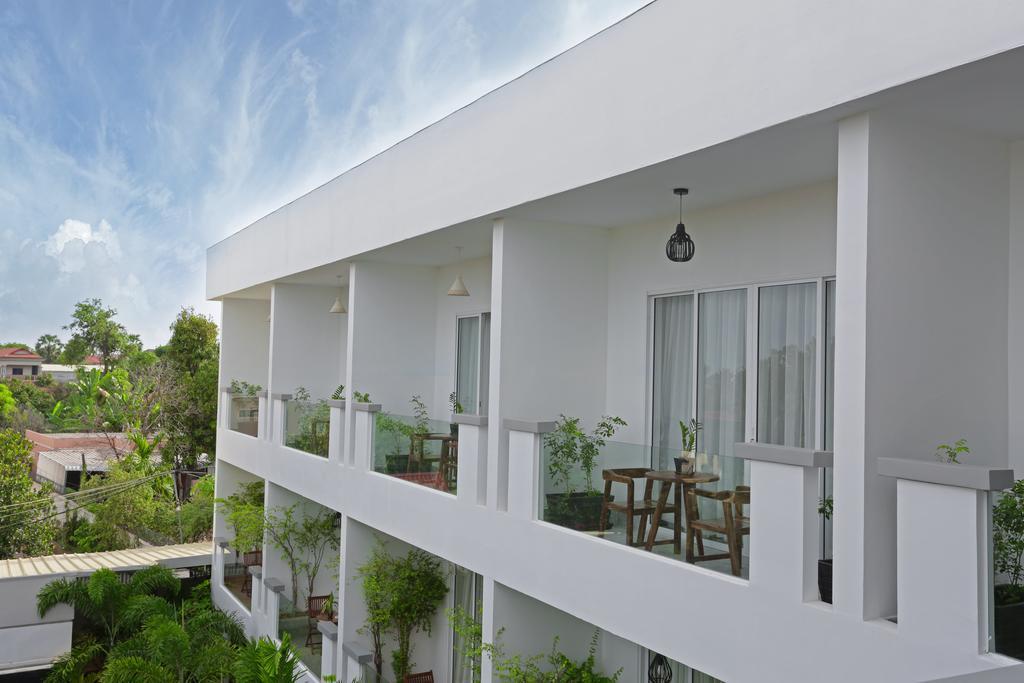 Angkor Sweet Night Hotel Siem Reap Exterior photo