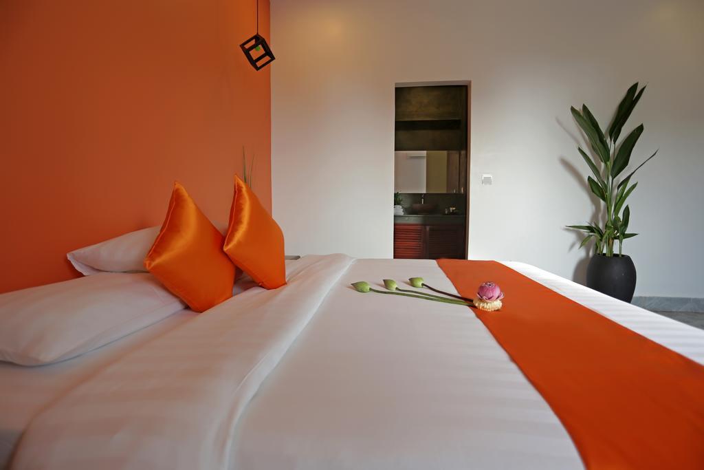Angkor Sweet Night Hotel Siem Reap Exterior photo