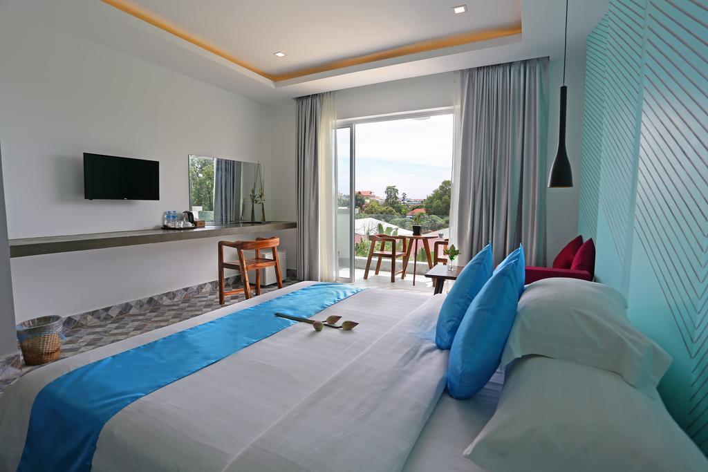 Angkor Sweet Night Hotel Siem Reap Exterior photo
