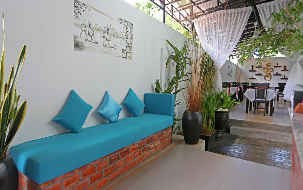 Angkor Sweet Night Hotel Siem Reap Exterior photo