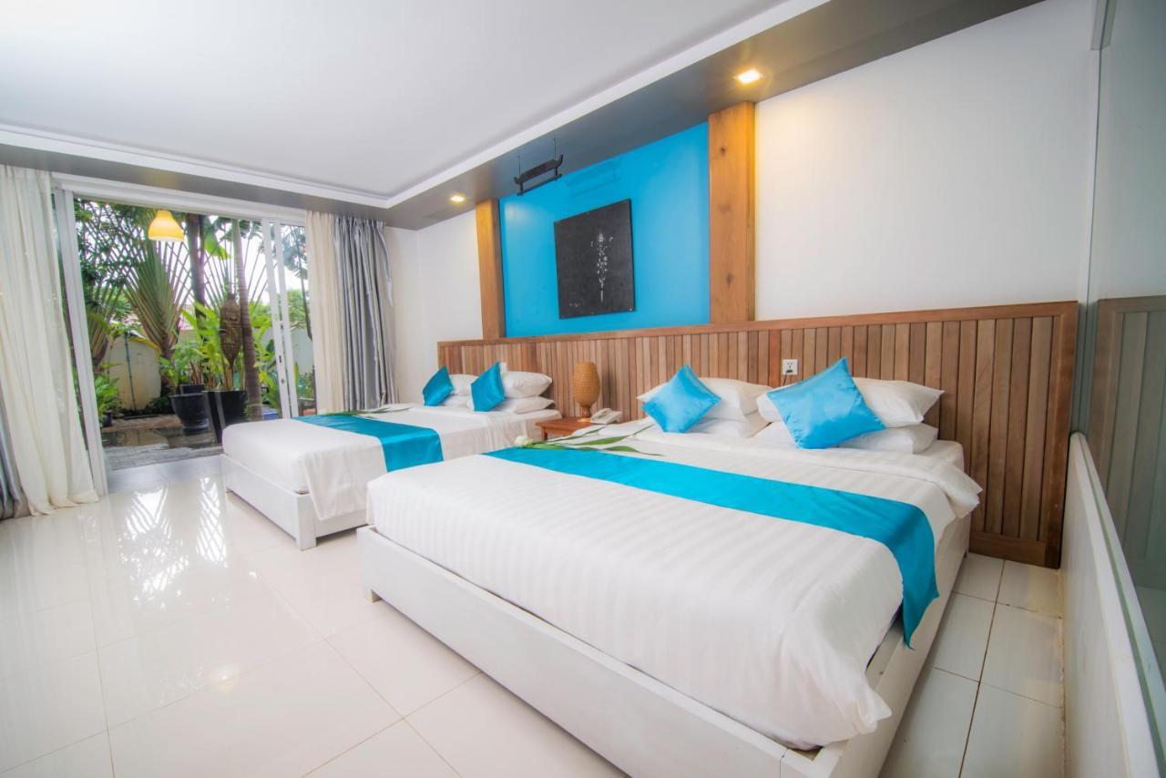 Angkor Sweet Night Hotel Siem Reap Exterior photo