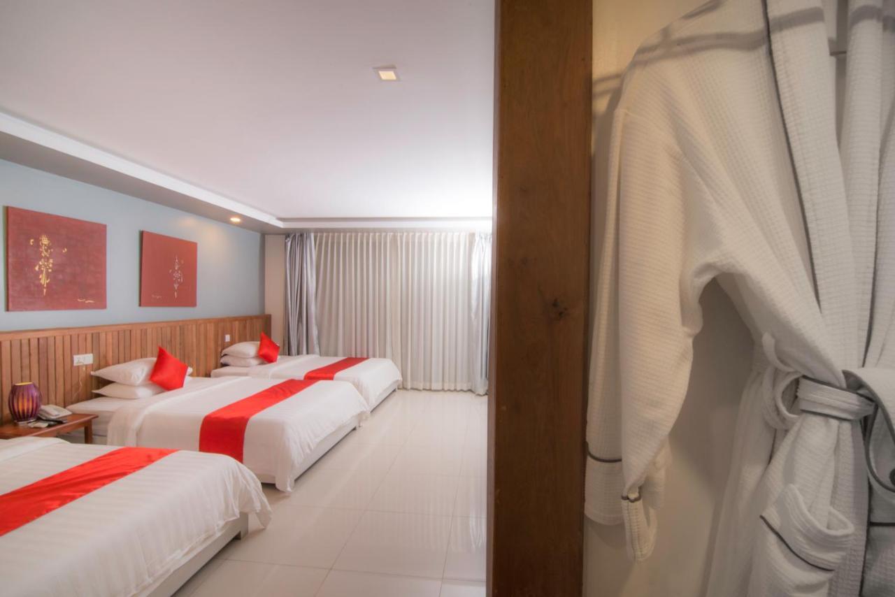 Angkor Sweet Night Hotel Siem Reap Exterior photo